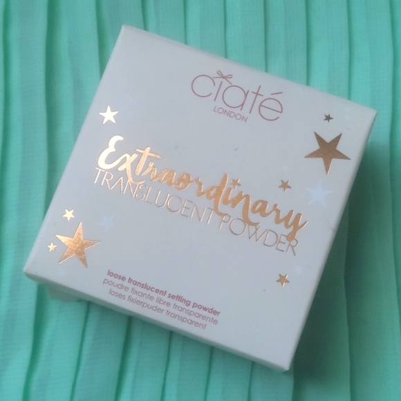 Ciate Other - Ciate London Loose Translucent Setting Powder